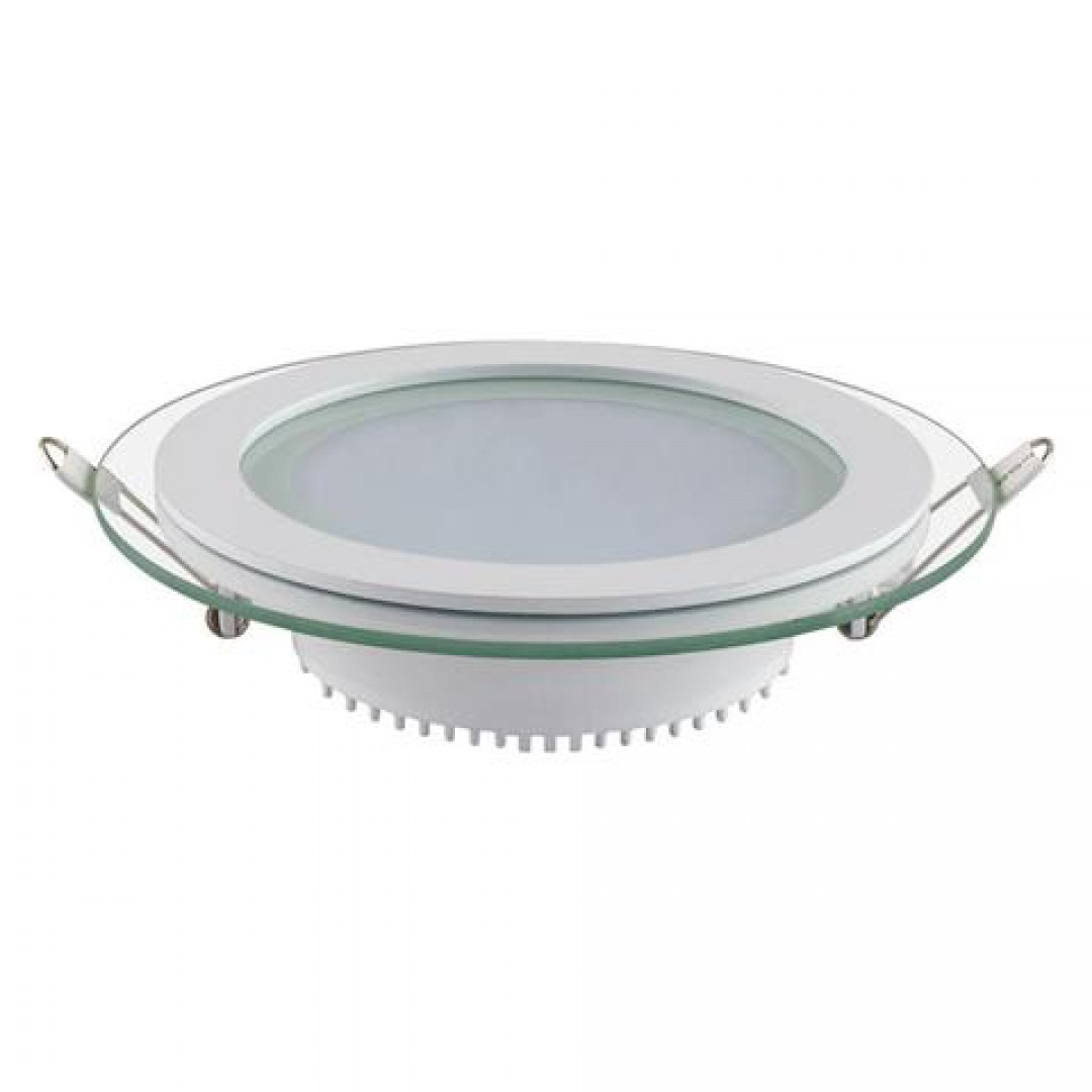 Horoz Slim Clara 12W LED Inbouw Rond 3000K