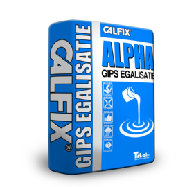 Calfix Alpha Egaline 20kg Fast Gips Egaline 73064