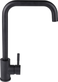 Differnz Keukenmengkraan Matt Black 355 mm. 3041642