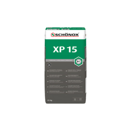 Schonox XP 15 Egalisatie 25 KG 487562