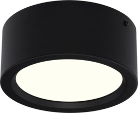 Horoz Sandra 15W Round 4200K Black