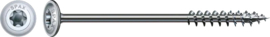 SPAX Tellerkopschroef WIROX 6.0 x 100 T30 Discuskop (24x) 4251010601007
