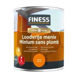 FINESS Loodvrije Menie 0,75L Bi/Bu