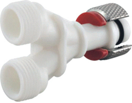 241900001 Y-stuk voor Geberit AquaClean