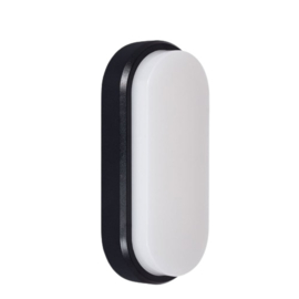 400012125 Aydos-15 15W Plafond lamp Black 6500K