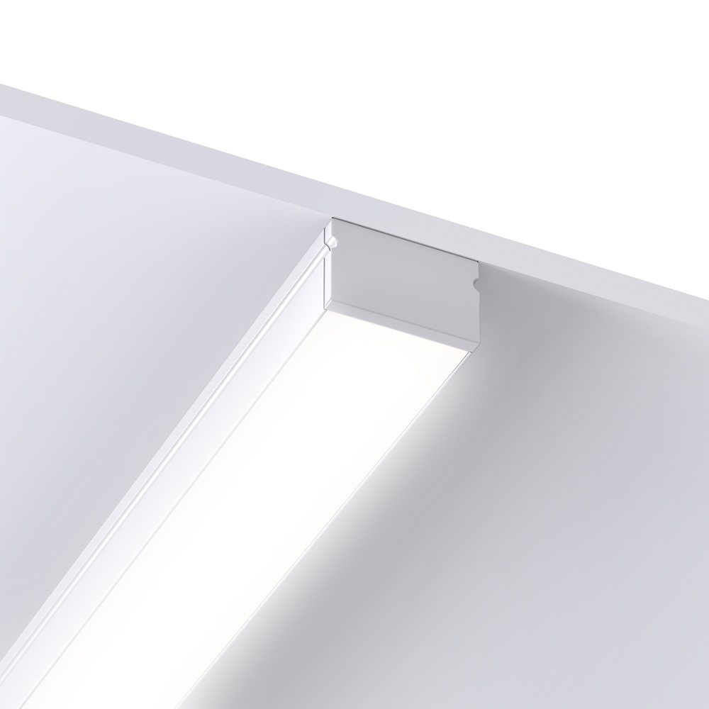 Leddle 2m LED Profile Multi WHITE Alu LDP