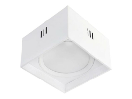 0160450010 Sandra White 10W Square 4200K