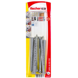 Fischer Constructieplug SXRL 8x100 FUS 544548