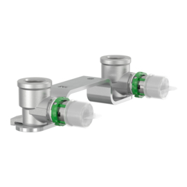 Comap Gemini-beugel 16x3/8 L=120mm 7507W1638