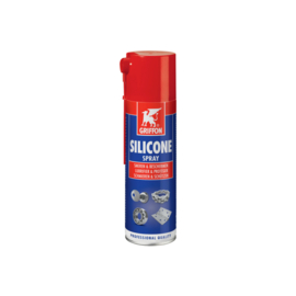 Griffon 1233406 Silicone Spray (Smering) Spuitbus 300 ml.