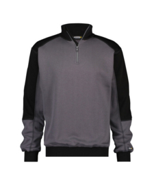 DASSY Basiel Sweater 6471 300358 Zwart