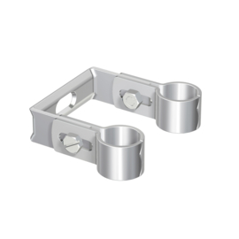 Duplo beugel 15mm VZ