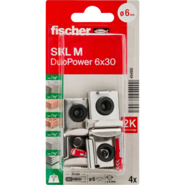 Fischer Spiegelbevestiging SKL M 45490
