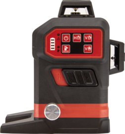 MC3D 18V MAX Kruislijnlaser 3D Groen (Body) 036.3DG