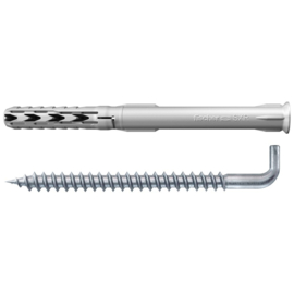 Fischer Constructieplug SXR 10x100 WH 45483