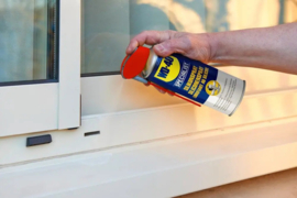 WD40 Siliconenspray 400ml 49377