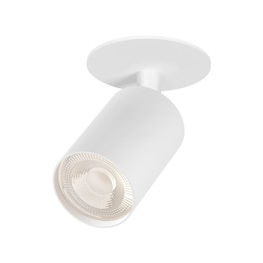 Braytron BETA CSD 1 White GU10 Spotlight