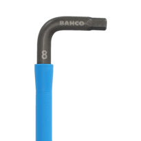 Bahco C1997LM/9P Inbussleutelset Zeskant Gekleurd 10 DLG