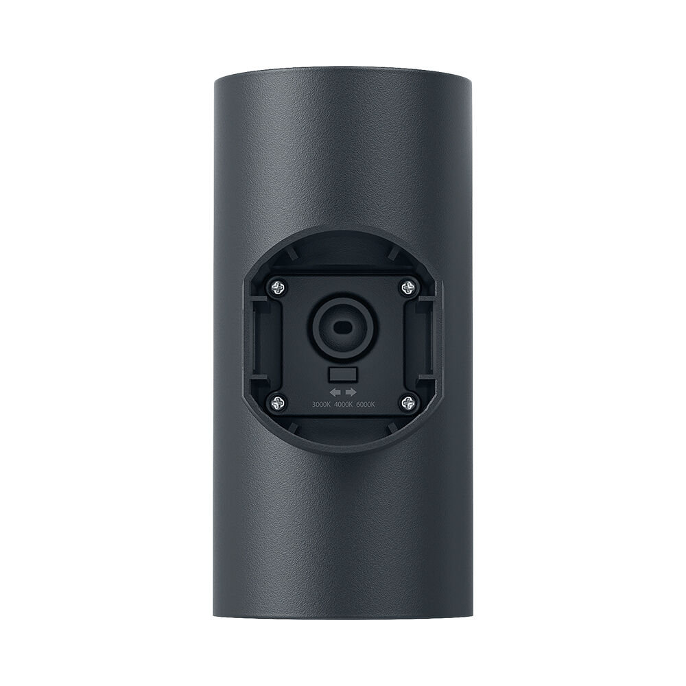 Braytron VEKTA D WL.2 Grey 2x9W 3IN1 IP65 Wall Light