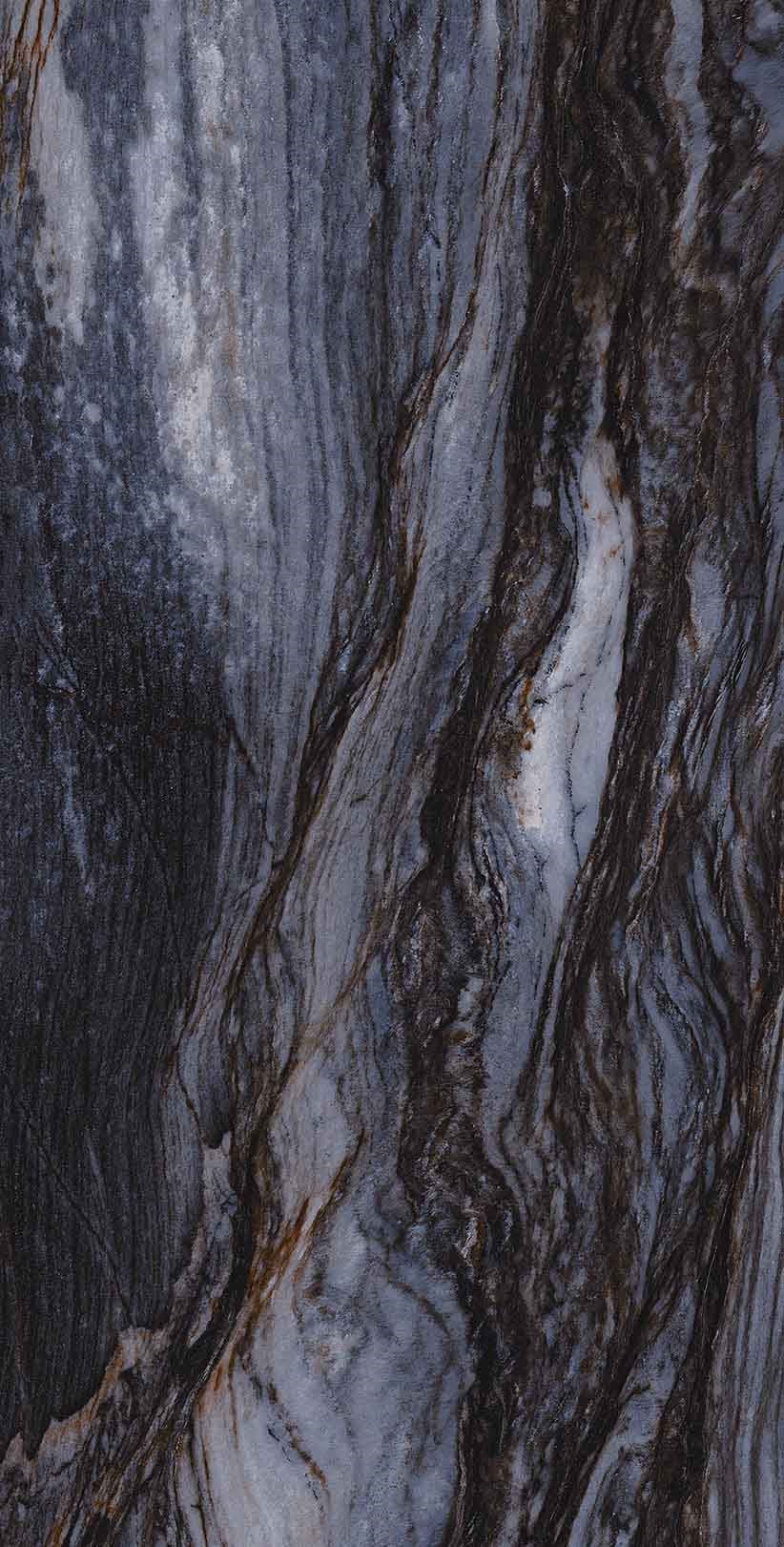 KALE R1102 STARRY NIGHT POLISH Vloertegel 60x120cm