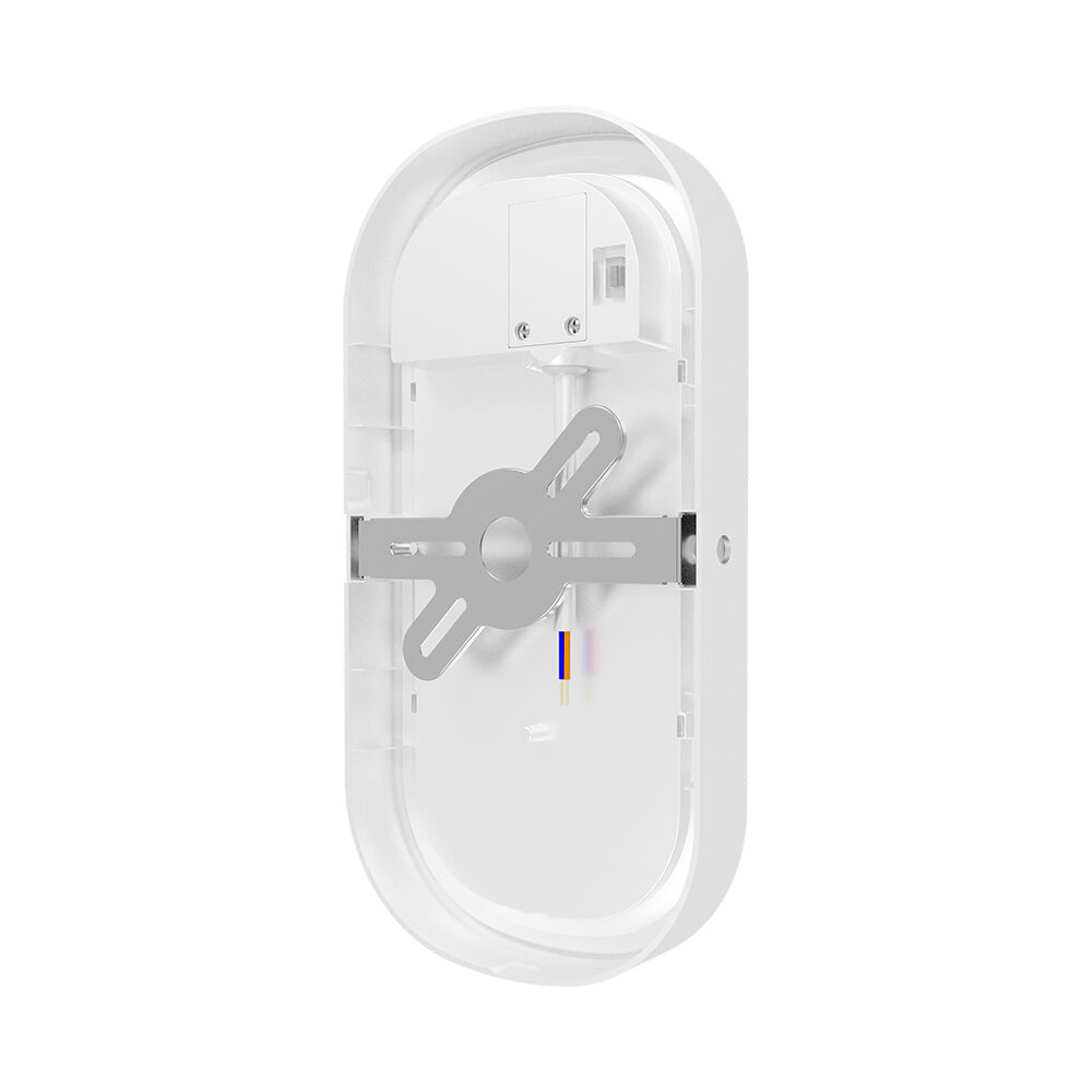 Braytron BULKHEAD 12W WHITE 3IN1 CCT IP65 LED Bulkhead
