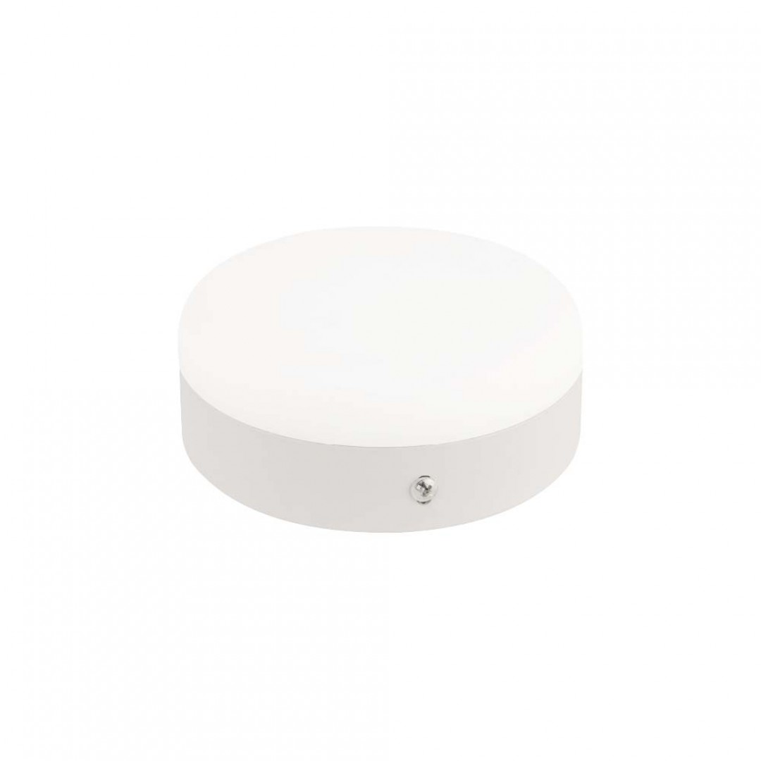 Horoz Carla White 16W Led Opbouw Round