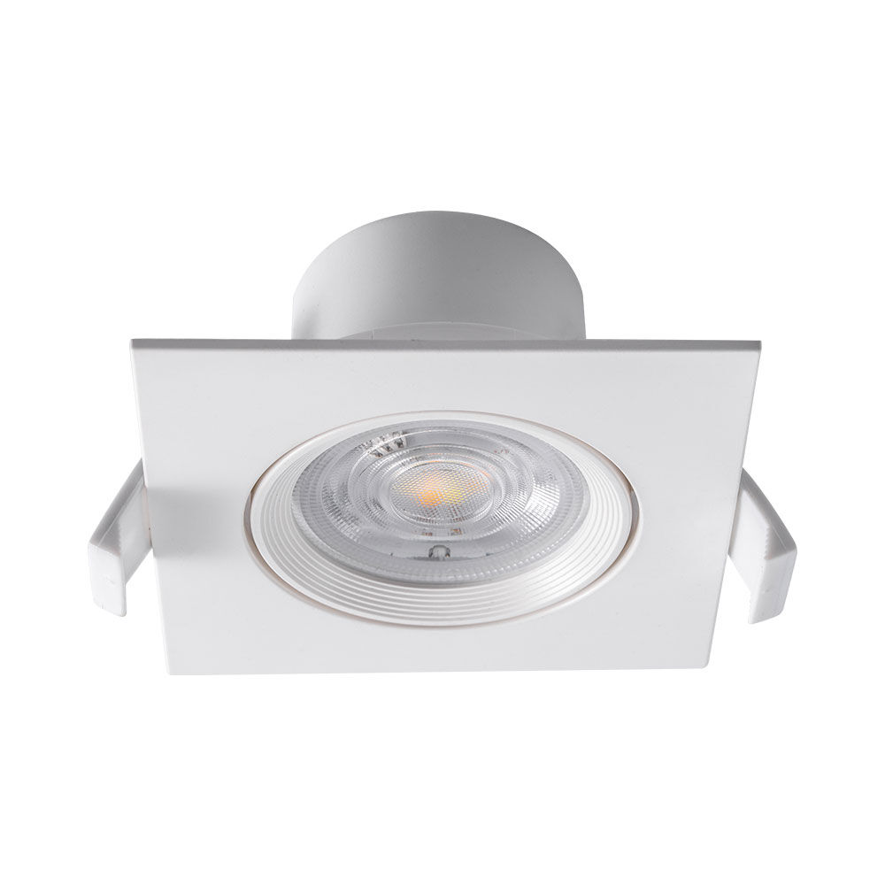 Braytron SPOTLED G3 7W SQR White DIM 3IN1 LED Spotlight
