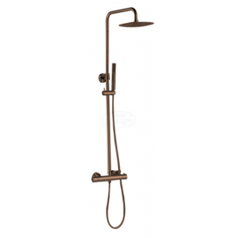 Best Design Dijon Thermostatische Regendouche-Opbouwset Sunny 4013440