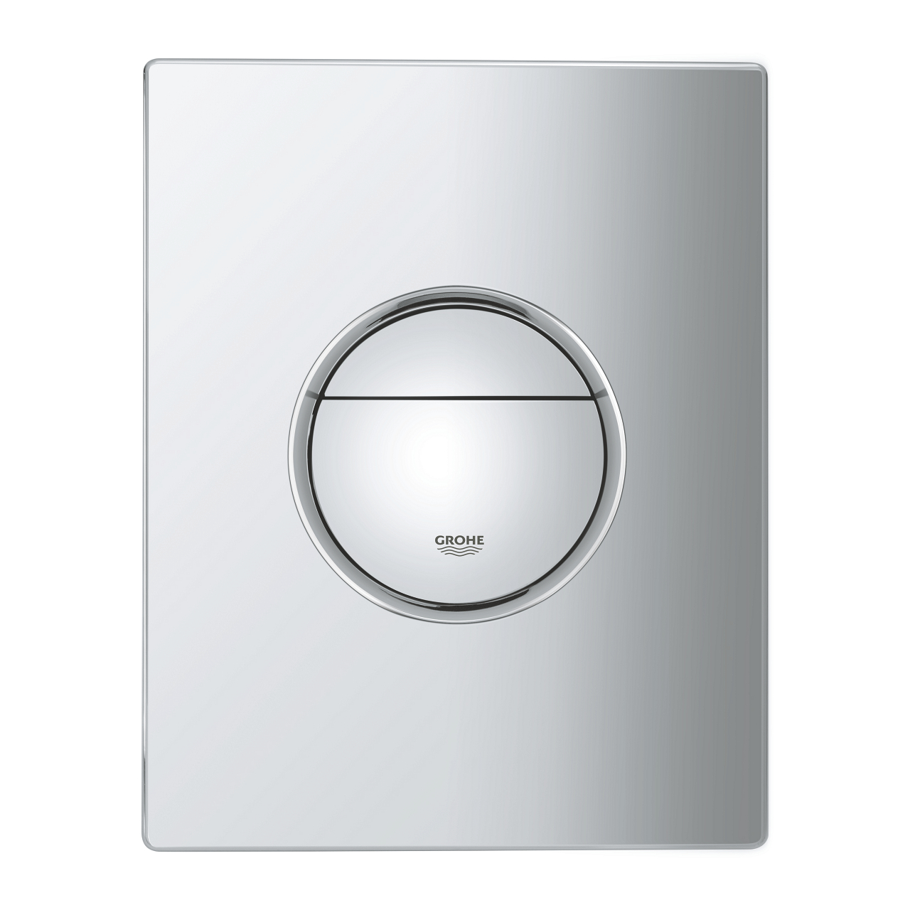 Grohe Bedieningsplaat Sail Glans Chroom 38965000