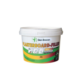 DB 12002321 Plasterboard-Filler Pot 5 L.