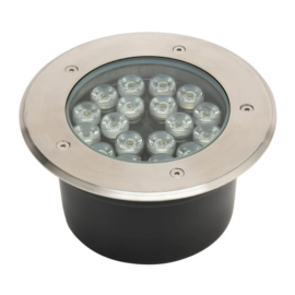 0790290018 Azur 18W Ingroud 4000K Mat Chrome