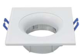 Horoz Kaktus White Square GU10 IP65