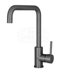 Best Design Moya-Pricco Keukenmengkraan H=32 cm Gunmetal 4008690