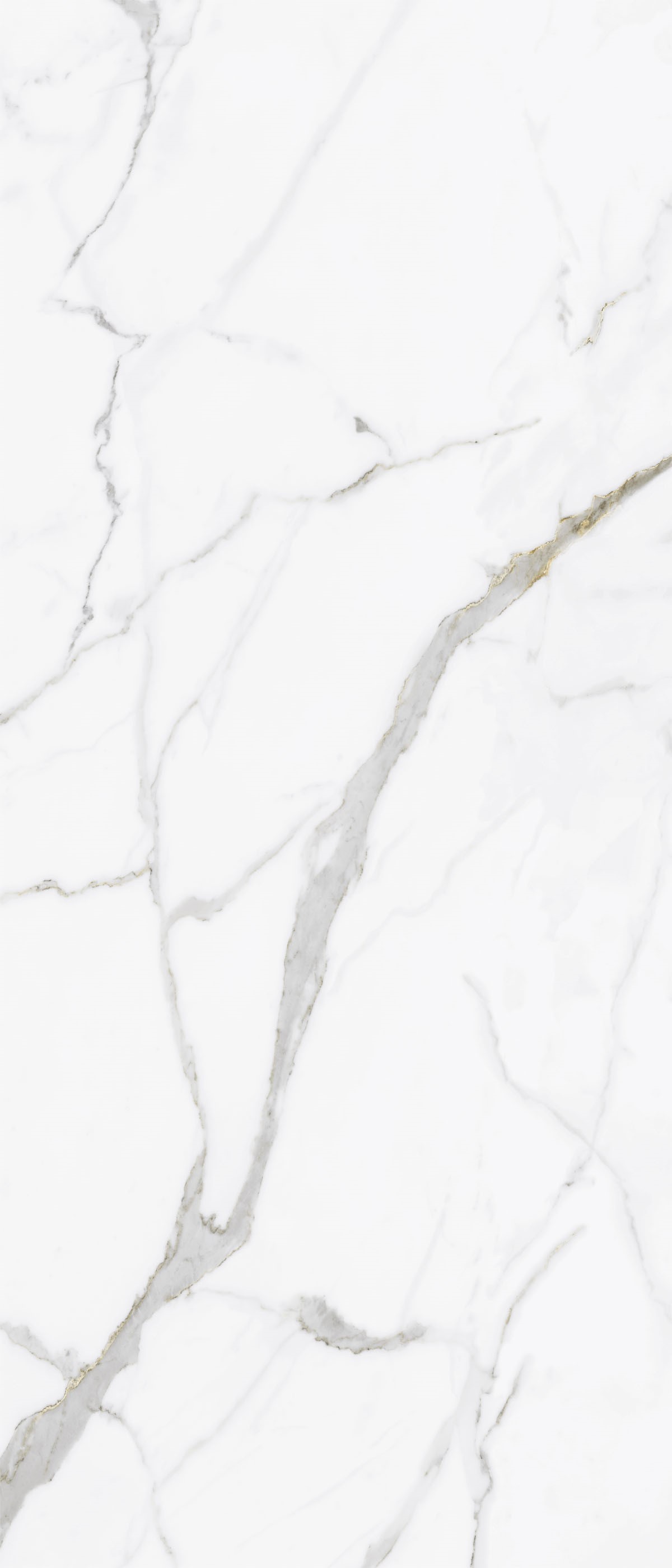 Kale Slab CALACATTA UNIQUE Mat 120x280cm 6mm