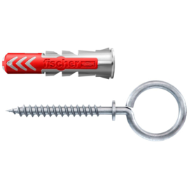Fischer DuoPower Plug 10x50 OH K 535015