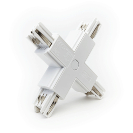 0960010003 RAIL White X Connector 220-240V