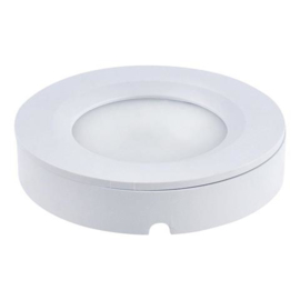 Luna 3W LED Inbouw/Opbouw Rond 4200K 0160410003