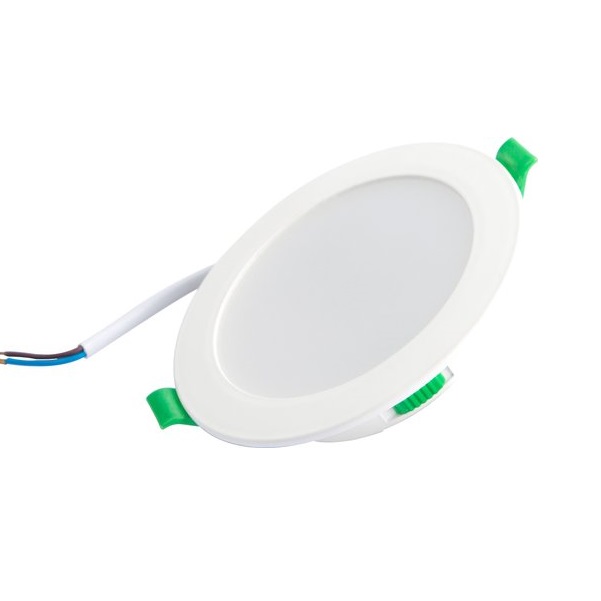 Leddle 160010 5W Dimmable 3k IP44 Wit Rond