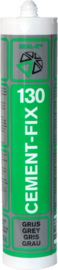 Seal-it 130 Cement -Fix 310ml Grijs