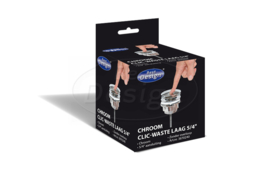 Best Design Laag Clic-Waste Zonder Overloop 5/4 3870240
