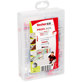 Fischer Profi-Box DuoLine + Schroef 548861