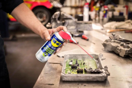 WD40 Contactspray 400ml 49368