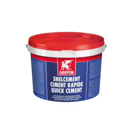 Griffon 6150081 Snelcement Emmer 6 kg.