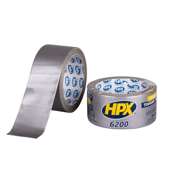 HPX Duct-tape 48mm x 25m Grijs CS5025