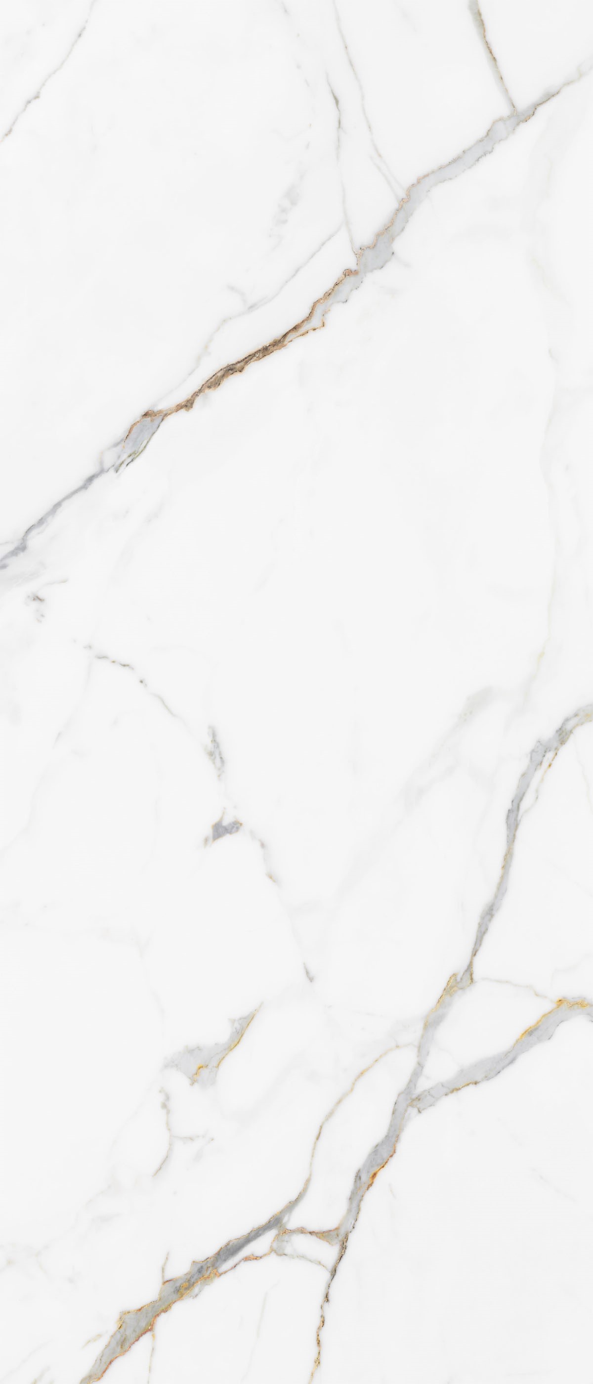 Kale Slab CALACATTA UNIQUE Mat 120x280cm 6mm