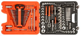 Bahco S138 Doppenset (¼",⅜",½") 138 DLG.