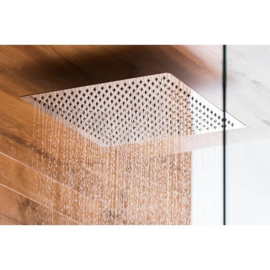 Creavit Regendouche Vierkant SH400 RVS