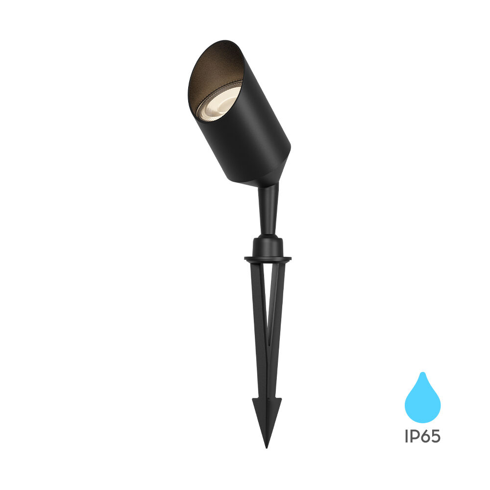 Braytron SPOTLUX GU10 BLC PLS IP65 LED Spike Light