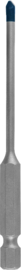 Bosch Expert HEX-9 HardCeramic Tegelboor 3 x 90mm 2608900587