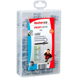 Fischer Profi-Box GK + Schroef + Haak 518528